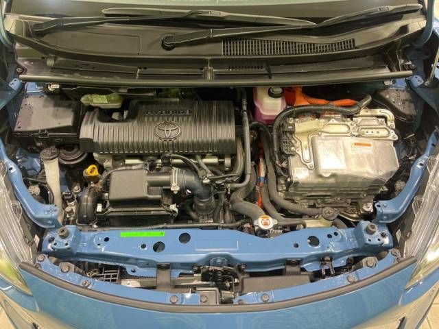 Toyota SIENTA 2021-10 22374-19