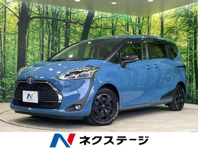 Toyota SIENTA 2021-10 22374-0