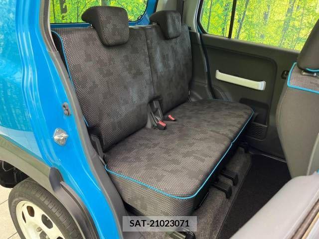 Suzuki HUSTLER 2017-08 312788-9