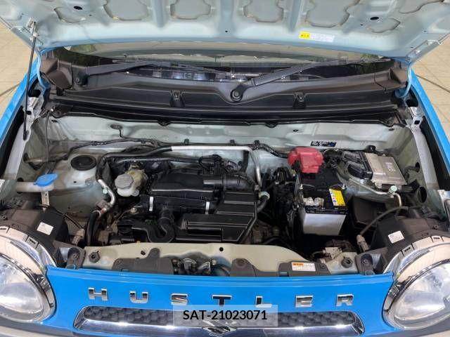 Suzuki HUSTLER 2017-08 312788-18