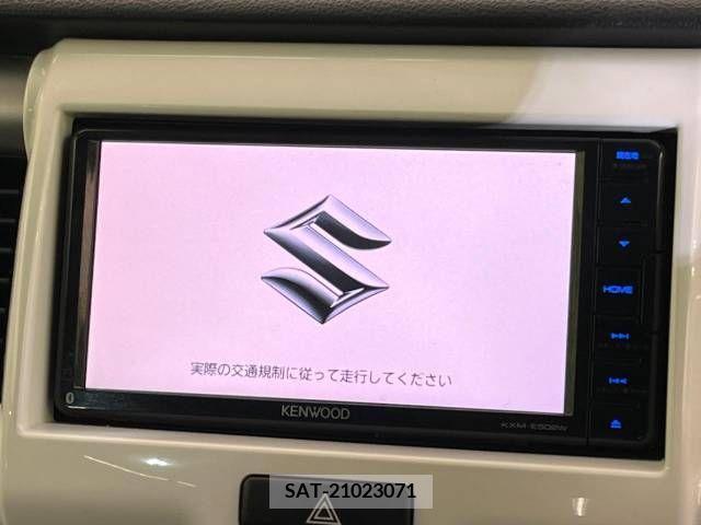 Suzuki HUSTLER 2017-08 312788-3