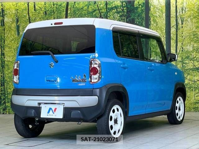 Suzuki HUSTLER 2017-08 312788-17