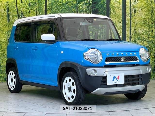 Suzuki HUSTLER 2017-08 312788-16