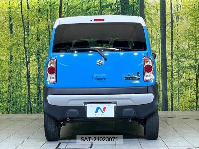 Suzuki HUSTLER 2017-08 312788-15