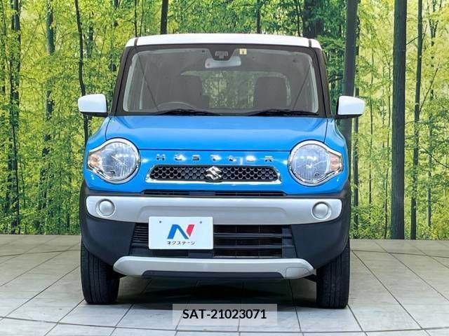 Suzuki HUSTLER 2017-08 312788-14