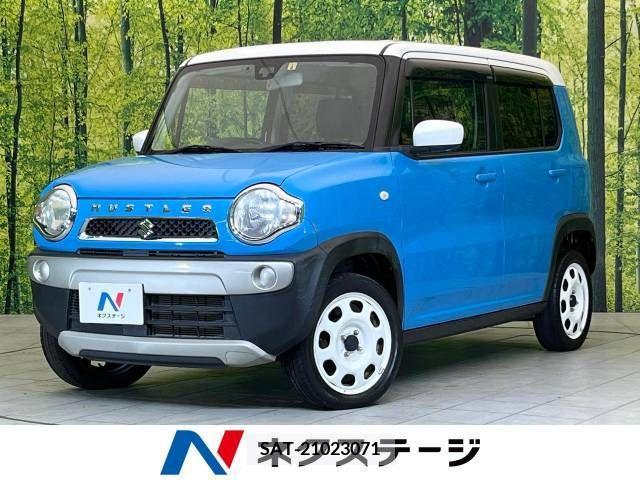 Suzuki HUSTLER 2017-08 312788-0