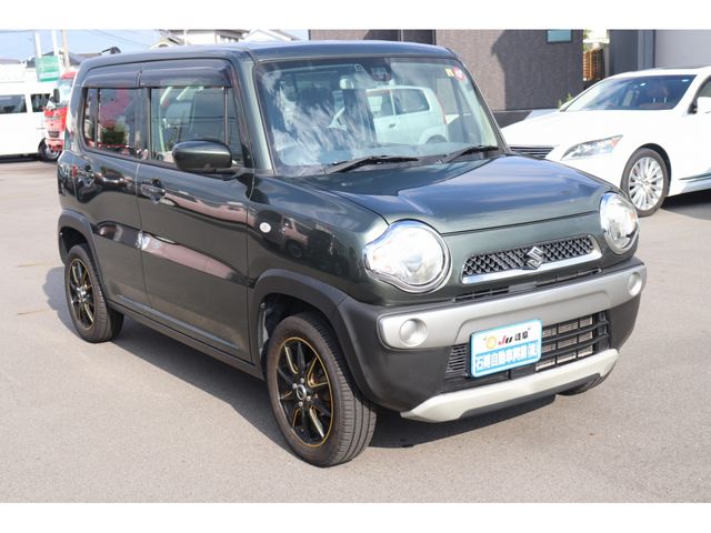 Suzuki HUSTLER 2014-01 12983-2