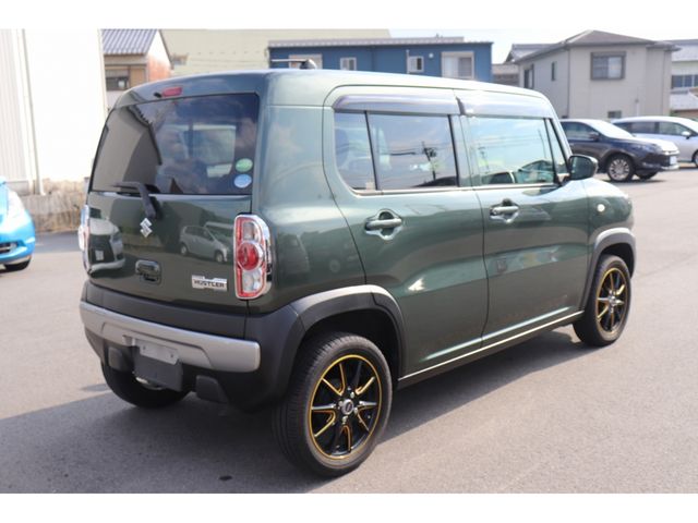 Suzuki HUSTLER 2014-01 12983-4
