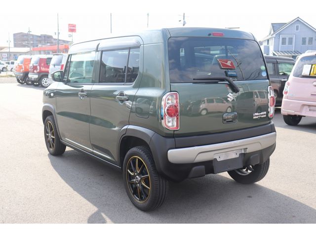 Suzuki HUSTLER 2014-01 12983-6