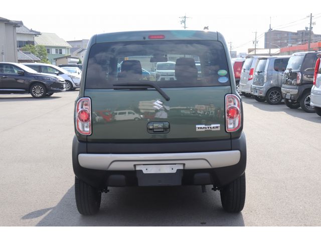 Suzuki HUSTLER 2014-01 12983-5