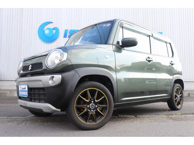 Suzuki HUSTLER 2014-01 12983-7