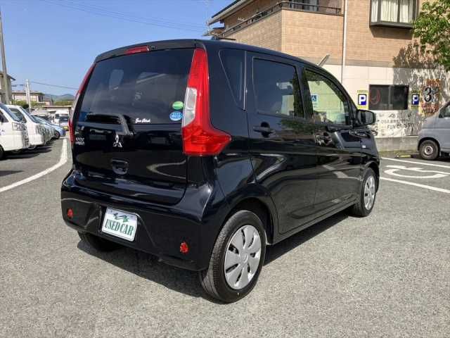 Mitsubishi EK WAGON 2016-03 2280-2