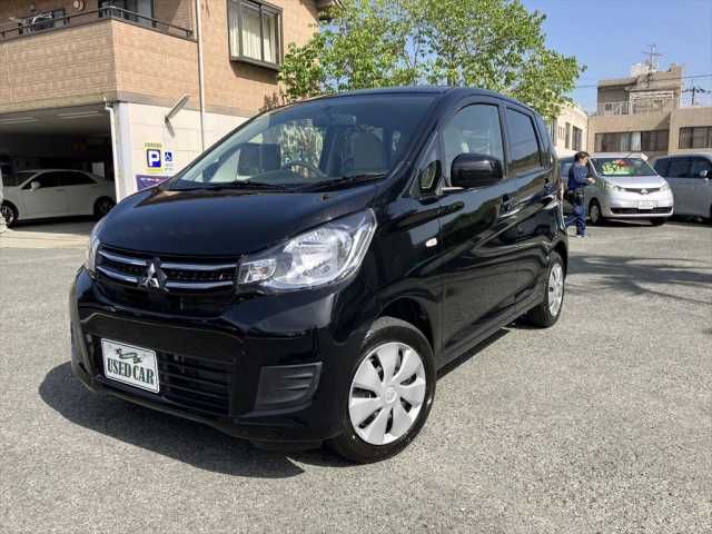 Mitsubishi EK WAGON 2016-03 2280-0