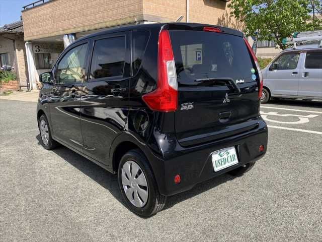 Mitsubishi EK WAGON 2016-03 2280-3