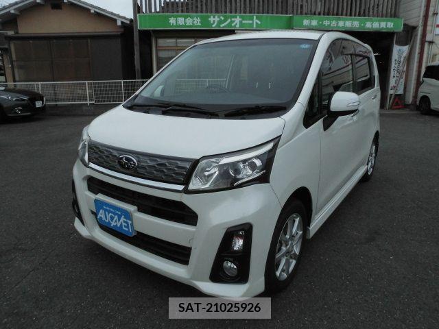 Subaru STELLA 2013-11 248324-0