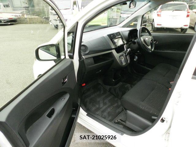 Subaru STELLA 2013-11 248324-9