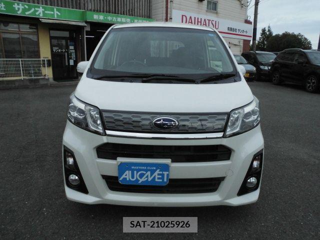 Subaru STELLA 2013-11 248324-5
