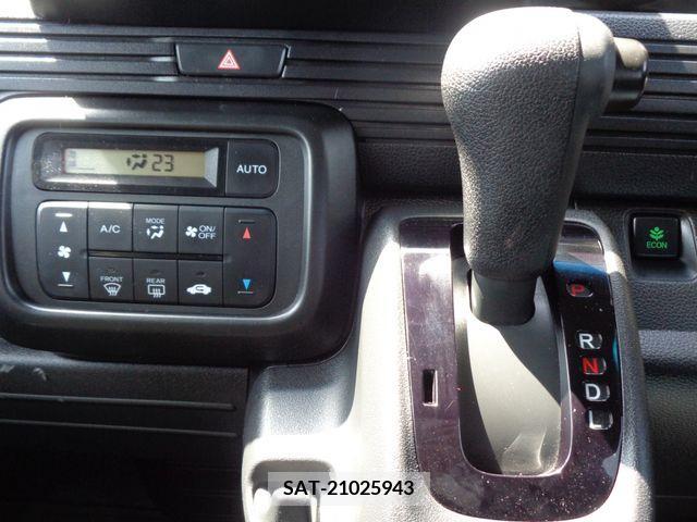 Honda N-VAN 2018-12 237692-12