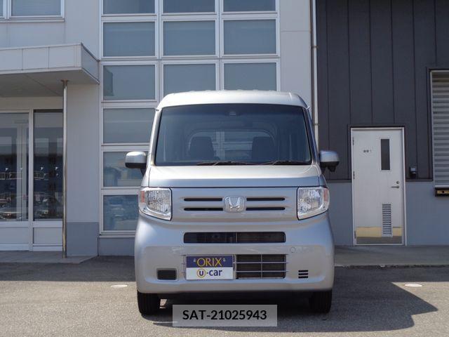 Honda N-VAN 2018-12 237692-21