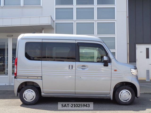 Honda N-VAN 2018-12 237692-22