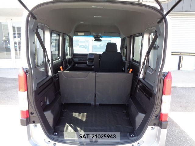 Honda N-VAN 2018-12 237692-16