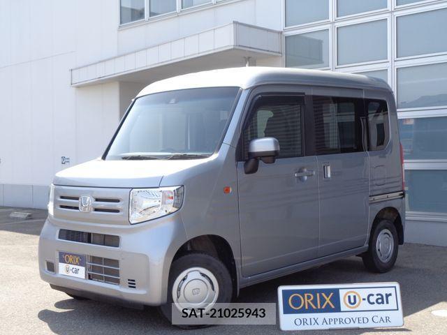 Honda N-VAN 2018-12 237692-0