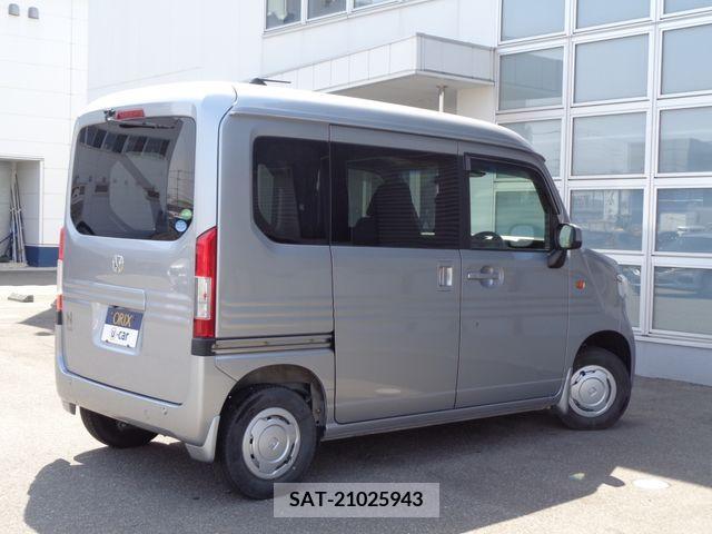 Honda N-VAN 2018-12 237692-2