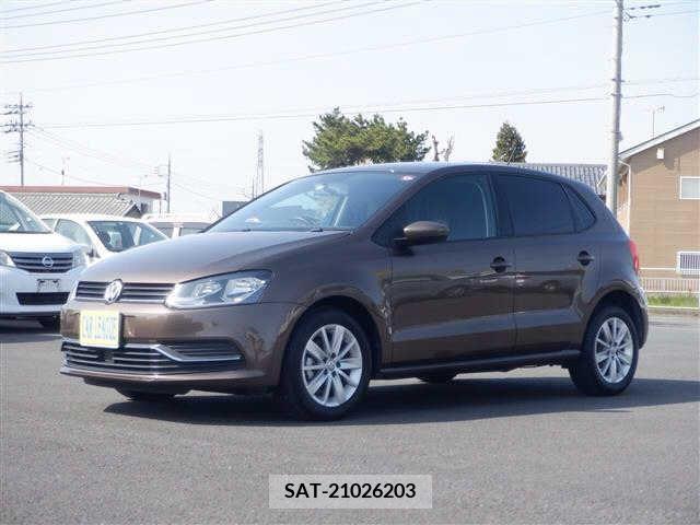 VolksWagen POLO 2016-03 239792-0