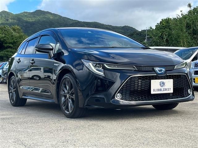 Toyota COROLLA TOURING 2019-11 12043-7