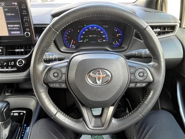 Toyota COROLLA TOURING 2019-11 12043-13