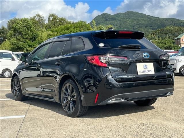 Toyota COROLLA TOURING 2019-11 12043-11