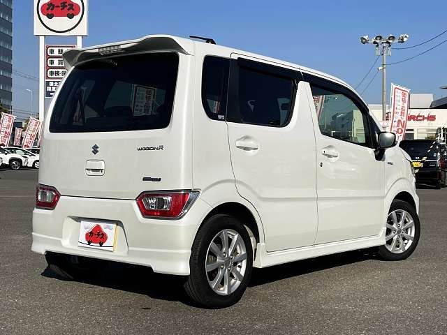 Suzuki WAGON R 2018-05 28172-2
