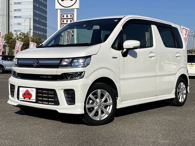 Suzuki WAGON R 2018-05 28172-0
