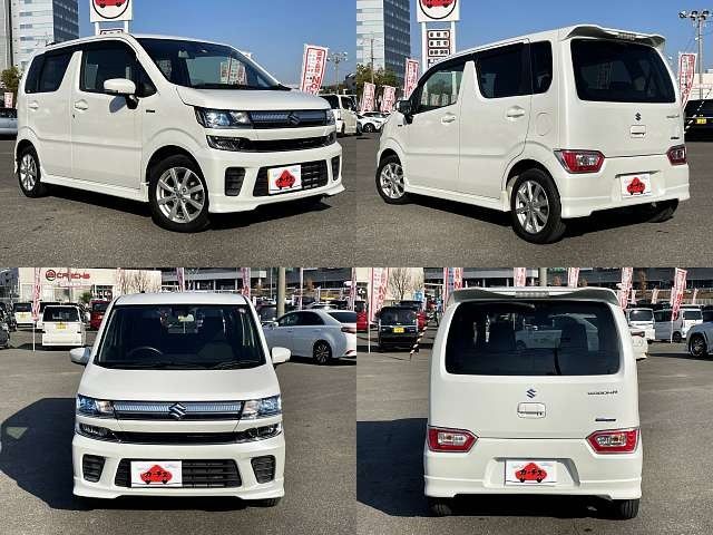 Suzuki WAGON R 2018-05 28172-8
