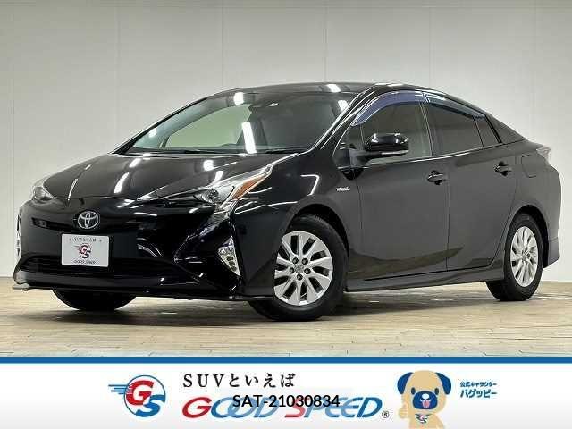 Toyota PRIUS 2017-06 281942-0