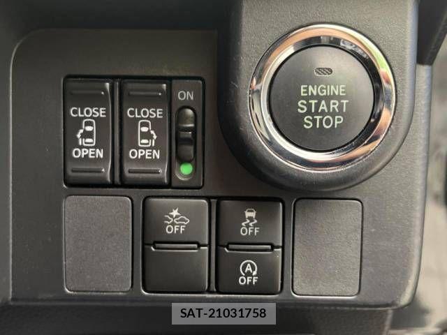 Toyota TANK 2017-08 434324-3