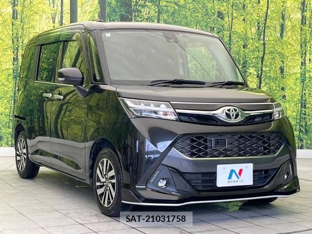 Toyota TANK 2017-08 434324-16