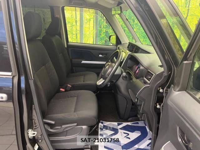 Toyota TANK 2017-08 434324-8