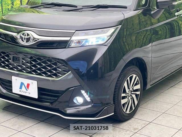 Toyota TANK 2017-08 434324-12