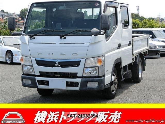 Mitsubishi CANTER 2018-09 263590-0