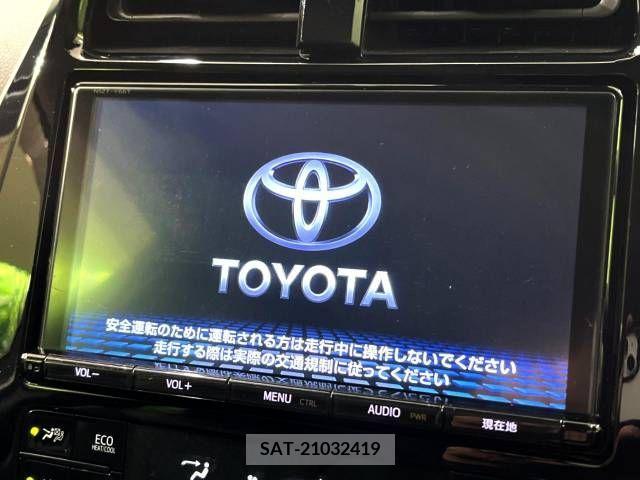 Toyota PRIUS 2016-07 377327-2
