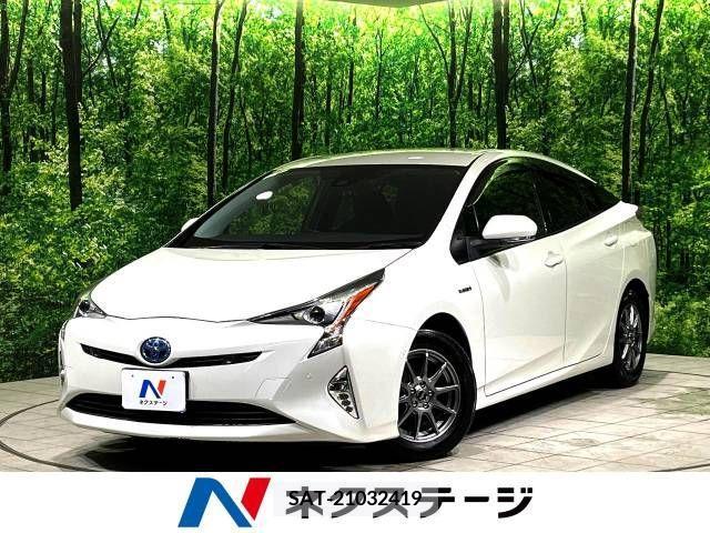 Toyota PRIUS 2016-07 377327-0