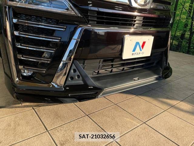 Toyota VELLFIRE 2018-07 299437-5