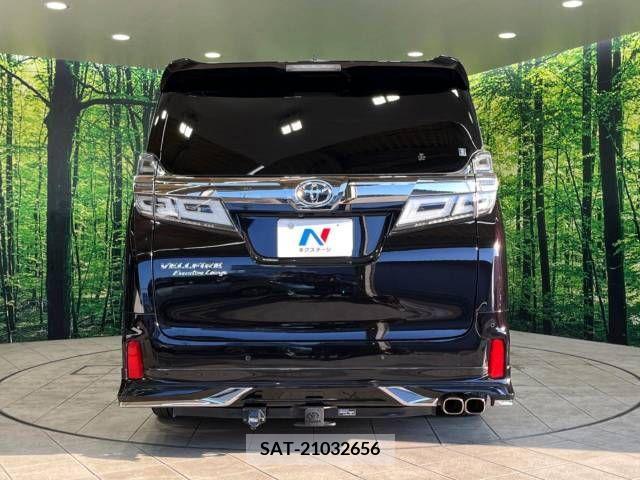 Toyota VELLFIRE 2018-07 299437-16