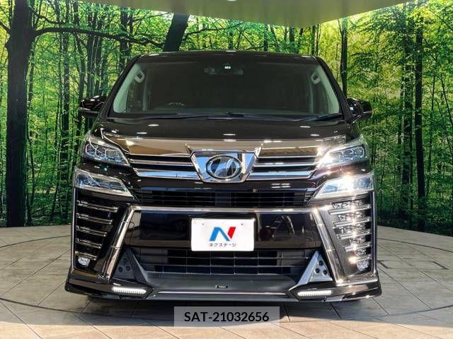 Toyota VELLFIRE 2018-07 299437-15