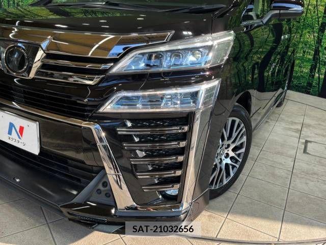 Toyota VELLFIRE 2018-07 299437-13