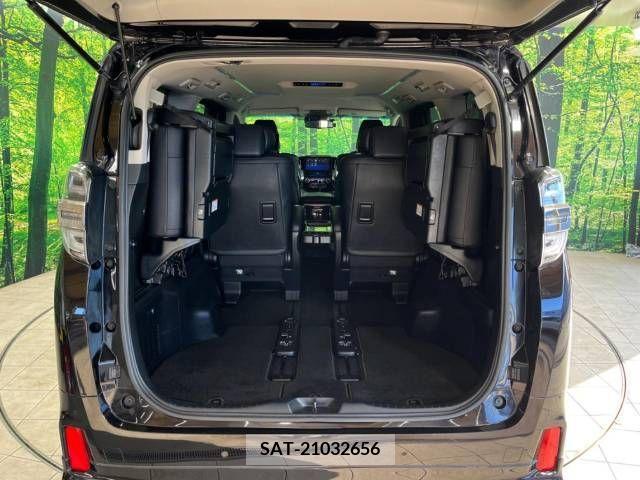 Toyota VELLFIRE 2018-07 299437-11