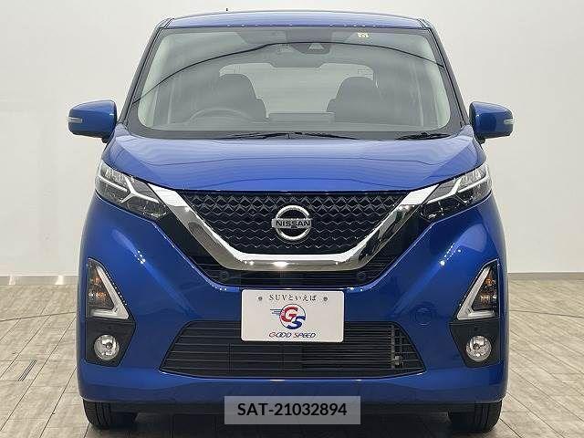 Nissan DAYZ 2019-11 223968-16