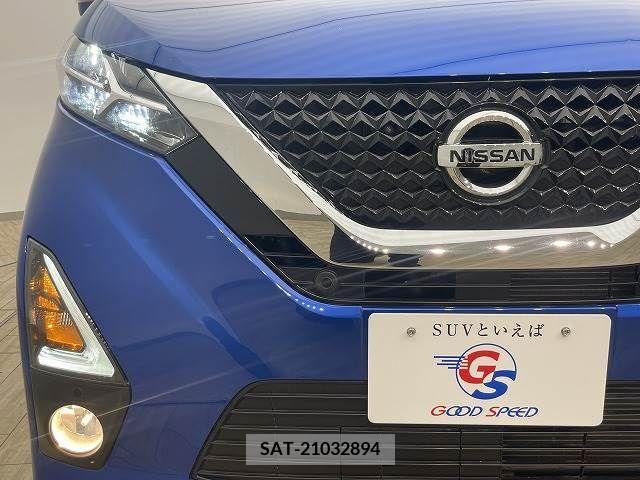Nissan DAYZ 2019-11 223968-11