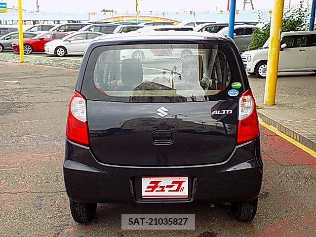 Suzuki ALTO 2013-03 336907-13